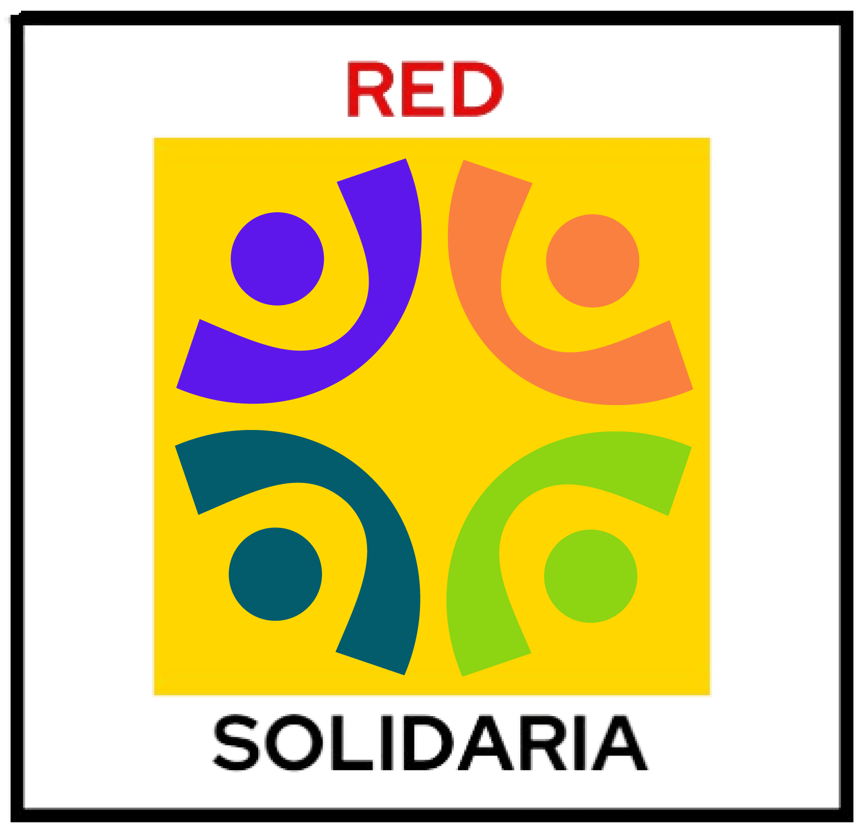 Sello de Confianza Red Solidaria